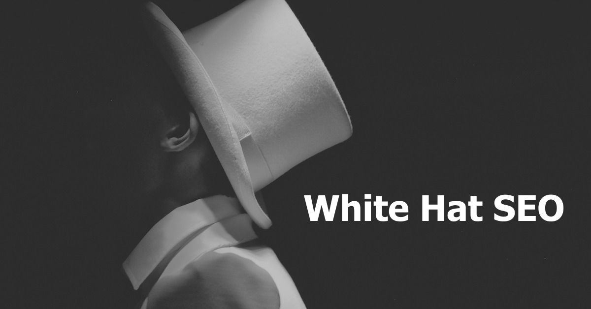SEO Copywriting - White Hat SEO vs Black Hat SEO