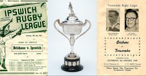 Bulimba Cup - Rugby League