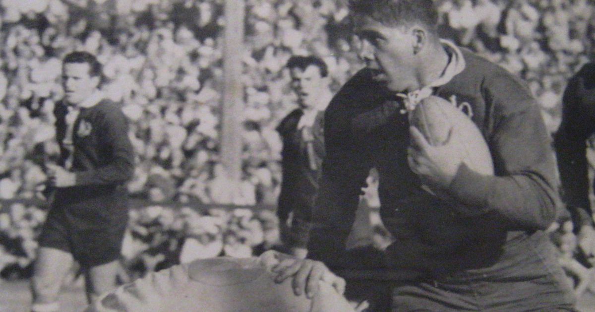 Jim Paterson - Rugby League